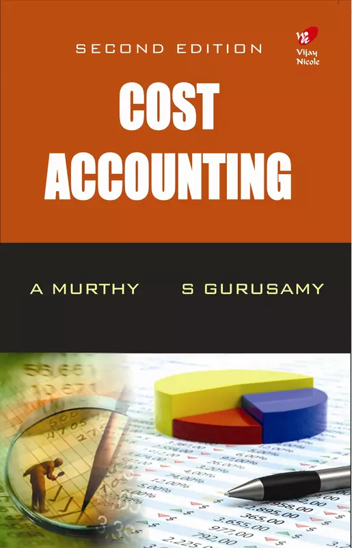 Cost Accounting 2e -Vijay Nicole Imprints