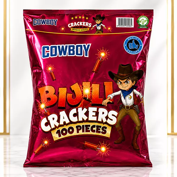Cow boy Bijili