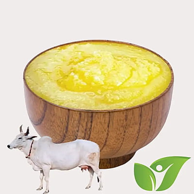 Country Cow Ghee - நாட்டு பசு நெய்-250ML