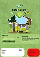 Cow manure- 10Kgs