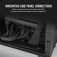Corsair RM1000x Shift 1000W Gold ATX 3.1 Fully Modular PSU – 80 Plus Gold