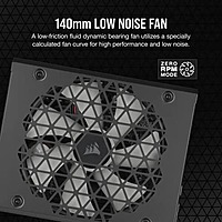 Corsair RM1000x Shift 1000W Gold ATX 3.1 Fully Modular PSU – 80 Plus Gold