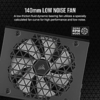 Corsair RM1200x Shift 1200W Gold ATX 3.1 Fully Modular PSU – 80 Plus Gold