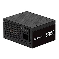 Corsair SF850 Platinum 850W ATX 3.1 Fully Modular SFX Power Supply – 80 Plus Platinum