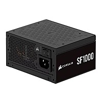 Corsair SF1000 1000W Platinum ATX 3.1 Fully Modular SFX PSU – 80 Plus Platinum