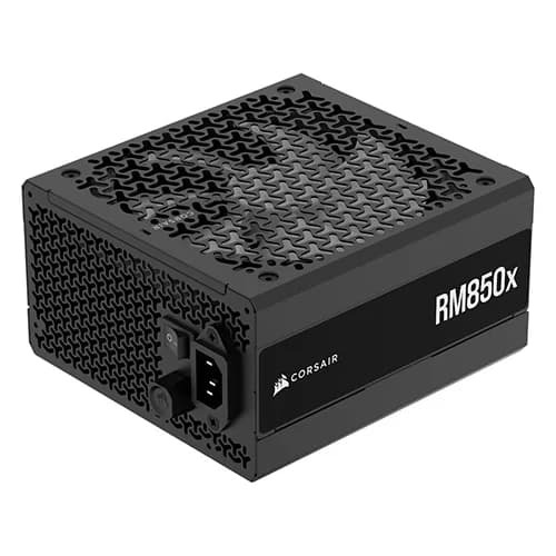 Corsair RM850x 850W Gold ATX 3.1 Fully Modular PSU – 80 Plus Gold
