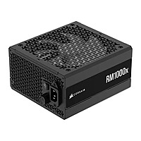 Corsair RM1000x ATX 3.1 1000W PSU – 80 Plus Gold | Fully Modular