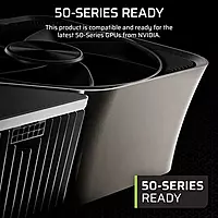 Corsair RM750x Shift 750W Gold ATX 3.1 Fully Modular PSU – 80 Plus Gold | White