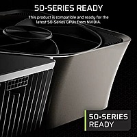 Corsair RM750x Shift 750W Gold ATX 3.1 Fully Modular PSU – 80 Plus Gold | White