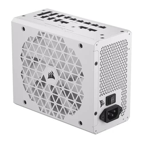 Corsair RM750x Shift 750W Gold ATX 3.1 Fully Modular PSU – 80 Plus Gold | White