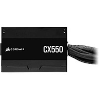 Corsair CX550 550W SMPS – 80 Plus Bronze | 2 PCIe Connectors | 5 Years Warranty