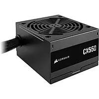 Corsair CX550 550W SMPS – 80 Plus Bronze | 2 PCIe Connectors | 5 Years Warranty