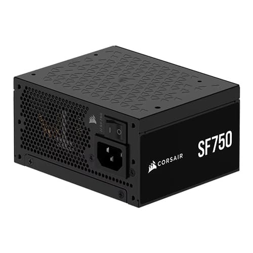 Corsair SF750 ATX 3.1 750W SFX PSU – 80 Plus Platinum  Fully Modular