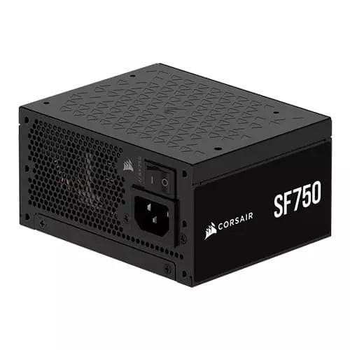 Corsair SF750 ATX 3.1 750W SFX PSU – 80 Plus Platinum Fully Modular
