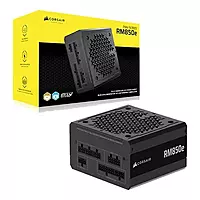 Corsair RM850e 850W Gold ATX 3.1 Fully Modular PSU – 80 Plus Gold
