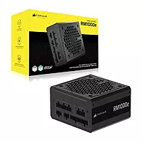 Corsair RM1000e ATX 3.1 1000W PSU – 80 Plus Gold  Fully Modular