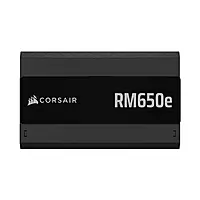Corsair RM650e 650W 80 Plus Gold Fully Modular SMPS – 3 PCIe Connectors  ATX 3.1