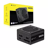 Corsair RM650e 650W 80 Plus Gold Fully Modular SMPS – 3 PCIe Connectors  ATX 3.1