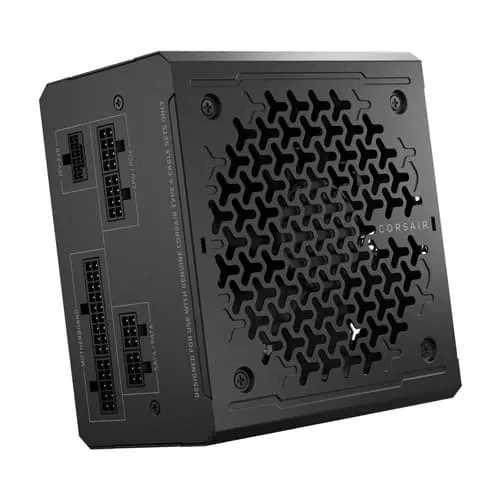 Corsair RM650e 650W 80 Plus Gold Fully Modular SMPS – 3 PCIe Connectors  ATX 3.1