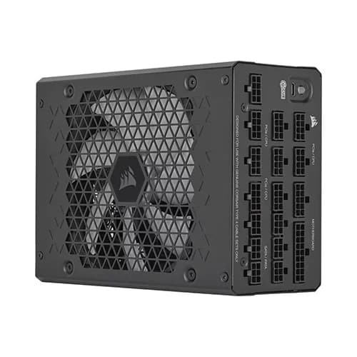 Corsair HX1500i 1500W Platinum ATX 3.1 Fully Modular PSU – 80 Plus Platinum