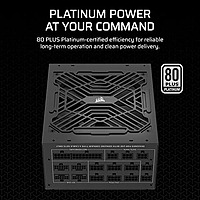 Corsair WS3000 3000W Platinum ATX 3.1 Fully Modular Workstation PSU – 80 Plus Platinum