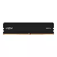 Crucial Pro 16GB 6000MHz DDR5 RAM – CL48 | Intel XMP & AMD EXPO Support