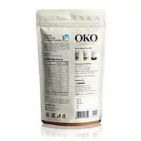Organic Snow White Desiccated Coconut Powder – 250 g