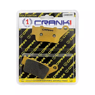 Crank1 CRM359 Ceramic Brake Pads