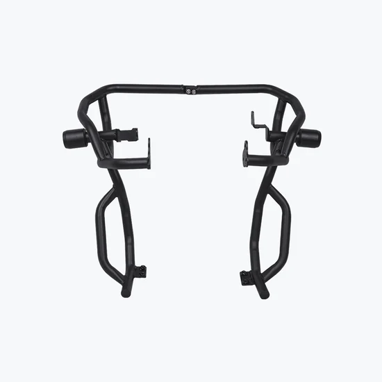 Legundary Bazooka Crashguard With Slider for Royal Enfield Himalayan 450