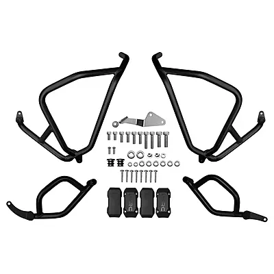 SRC Moto Crash Bar Set SUZUKI V-STROM 800DE