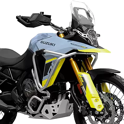 SRC Moto Crash Bar Set SUZUKI V-STROM 800DE