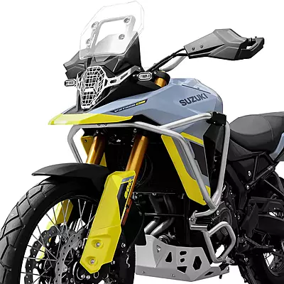 SRC Moto Crash Bar Set SUZUKI V-STROM 800DE