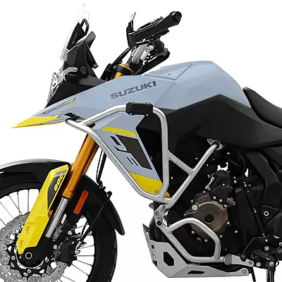 SRC Moto Crash Bar Set SUZUKI V-STROM 800DE