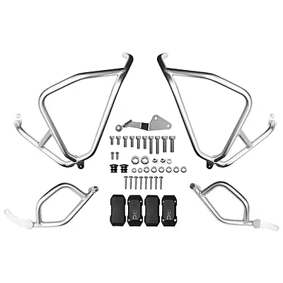 SRC Moto Crash Bar Set SUZUKI V-STROM 800DE