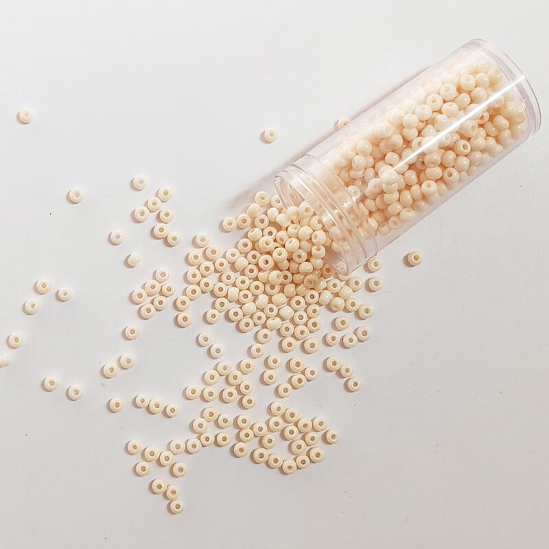 Presto Premium Glass beads 8/0-3MM