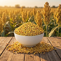 GREAT MILLET ( JONNALU)