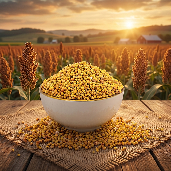 GREAT MILLET ( JONNALU)