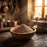 FINGER MILLET SEMOLINA