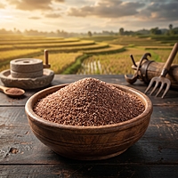 FINGER MILLET SEMOLINA