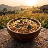 FINGER MILLET SEMOLINA