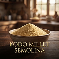 KODO MILLET SEMOLINA