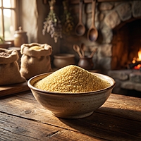 KODO MILLET SEMOLINA