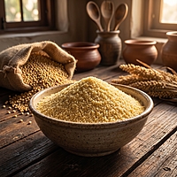 KODO MILLET SEMOLINA