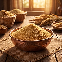 KODO MILLET SEMOLINA