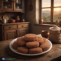 Timbaktu Ragi Biscuit-150gms