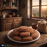 Timbaktu Ragi Biscuit-150gms