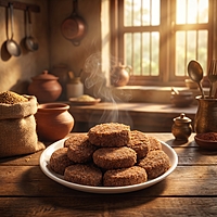 Timbaktu Ragi Biscuit-150gms
