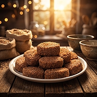 Timbaktu Ragi Biscuit-150gms