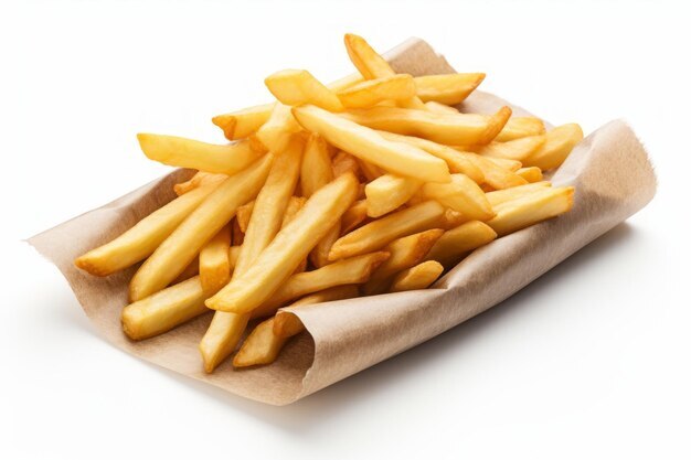 Frzn French Fries 6mm, 2.5Kg Pkt