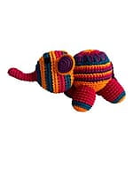 Crochet Badal Rattle